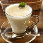 AGRI CAFE COMODO - ヘーゼルナッツミルク