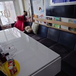 ほびーい喫茶店 - 内観