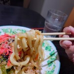 ほびーい喫茶店 - 麺