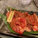 もみ込み焼肉 食道楽 - 