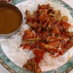 アジアンケバブ - 