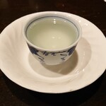 蛇の目寿司 - 日高見純米吟醸