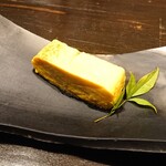 蛇の目寿司 - 玉子焼き