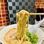 hakatanihombare - ラーメン