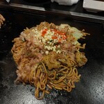 Okonomiyaki & Teppanyaki Nakanaka - 