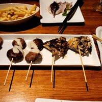 炭火焼イタリアン 海串 ブラーチェ -  炭火焼イタリアン 海串 ブラーチェ -