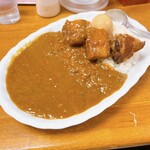 ジャンカレー - 