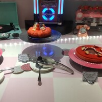 フォルク キッチン オールデイダイニング  - 