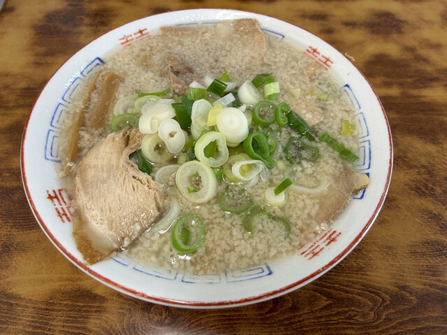 喜多方ラーメン 伊藤 - 塔寺（ラーメン）の写真