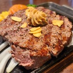 Ikinari Steak - アフターステーキ‼️