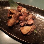 syo 昇 - 地鶏の炭火焼き６９０円