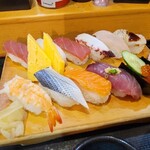 Sushi Sakaba Sushiichi - 