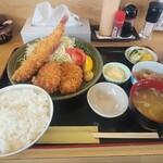 Tonkatsu Katsumaru - 