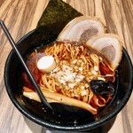 らーめん鷹の爪 - 料理写真:「龍の雫」880円