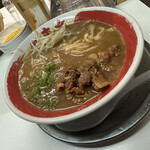 ラーメン東大 - 