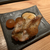 とり茶太郎 - 燻製盛り合わせ