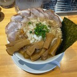 ツバメ ラーメン ユウキ - 