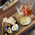 O-ba'sh cafe. - 