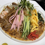 中国手打拉麺 馬賊 日暮里店 - 