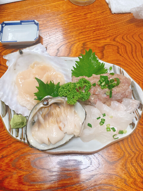 箱崎魚店 - 一ノ関（海鮮）の写真