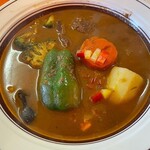 スープカレー やまやまや - 