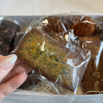 パティスリー ラ・ガール バイ ルイ ロブション - 