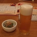 kushikatsusushidoutomboritachibana - 道頓堀地ビール