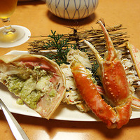 かに道楽 練馬谷原店 - 活かに酢