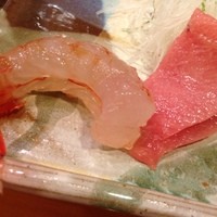 菊鮨 - 牡丹海老AND中トロ☆