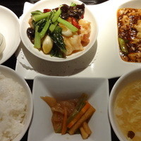 過門香 銀座本店 - プリフィックスランチ：１５００円