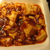 過門香 銀座本店 - 重慶式麻婆豆腐