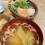 Sake To Meshi Nishiki Shokudou - 