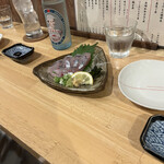 椿屋 - あじのお造り