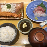 まるは食堂 - セントレア定食