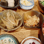 Sake To Meshi Nishiki Shokudou - 