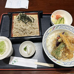 利七そば 大むら - 料理写真: