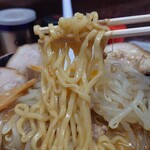 雨風本舗 - 2022年11月　味噌チャーシュー麺　1150円