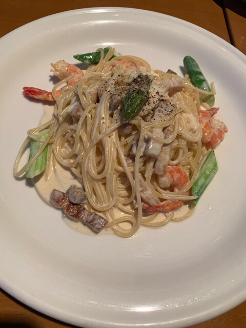 イタリア食堂　アッラミア - 国府多賀城（イタリアン）の写真