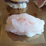 大和寿司 - 北海シマエビ