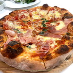 ガストロノミア ヨシ - でか厚！