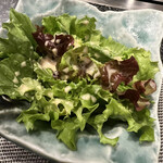 鉄板 磁.N's - 野菜サラダ