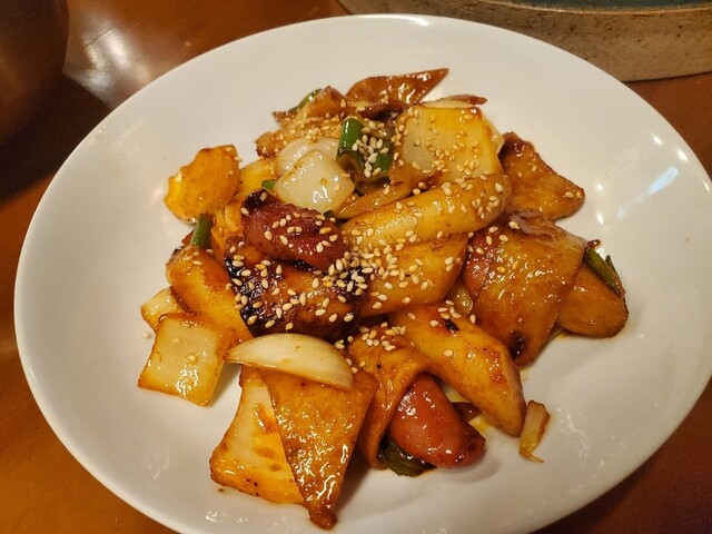 ZIPURO AKASAKA - Akasaka Mitsuke/Korean | Tabelog