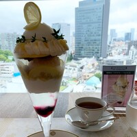 資生堂パーラー ザ・ハラジュク - 