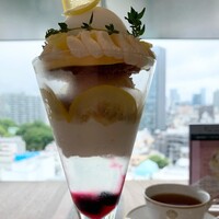 資生堂パーラー ザ・ハラジュク - 
