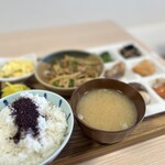 大衆食堂 めし鈴谷 - 