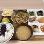 大衆食堂 めし鈴谷 - 