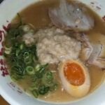 九州筑豊ラーメン 山小屋 - 料理写真: