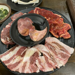 Shichirin Yakiniku Anan - 