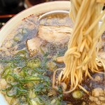 中華ラーメン たぐち - 