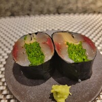 鮨うめざわ - 鰯